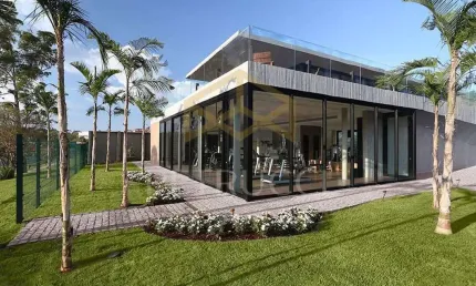 Terreno residencial à venda, loteamento caminhos de san conrado (sousas), campinas - te2520.