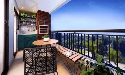 Apartamento Residencial à venda, Swiss Park, Campinas - AP5881.