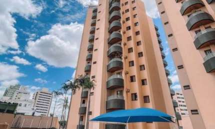 Apartamento Residencial para venda e locação, Vila Itapura, Campinas - AP5882.