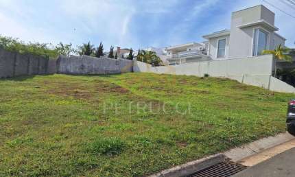 Terreno Residencial à venda, Swiss Park, Campinas - TE2529.