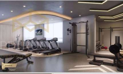 Apartamento Residencial à venda, Bonfim, Campinas - AP5896.