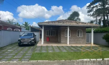 Casa Residencial à venda, Centro, Ubatuba - CA7327.