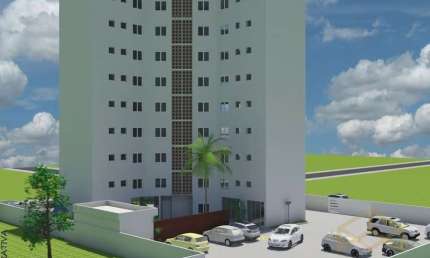 Apartamento Residencial à venda, Parque Ortolândia, Hortolândia - AP5916.