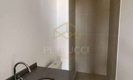 Apartamento Residencial à venda, Bonfim, Campinas - AP5920.