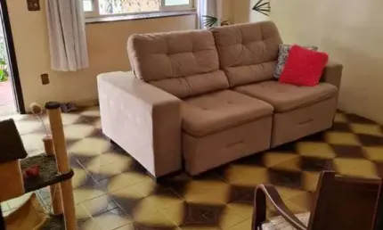 Casa com 3 dormitórios à venda, 157 m² por R$ 900.000,00 - Vila Rossi - Campinas/SP