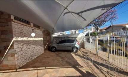 Casa com 4 dormitórios à venda, 490 m² por R$ 900.000,00 - Jardim Chapadão - Campinas/SP