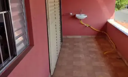 Casa Residencial à venda, Parque Bandeirantes I (Nova Veneza), Sumaré - CA7490.