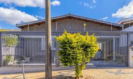 Casa Residencial à venda, Jardim Magnólia, Campinas - CA7531.