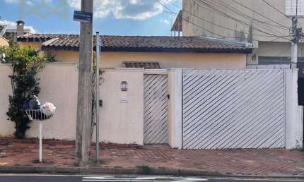 Casa Residencial à venda, Jardim Chapadão, Campinas - CA7562.