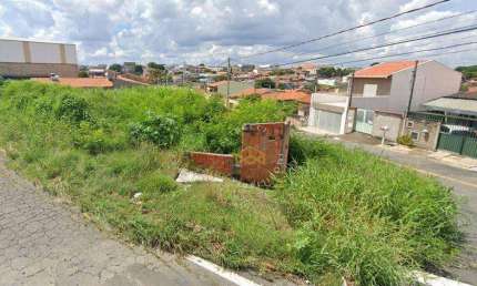 Terreno Comercial à venda, Jardim Novo Campos Elíseos, Campinas - TE2608.