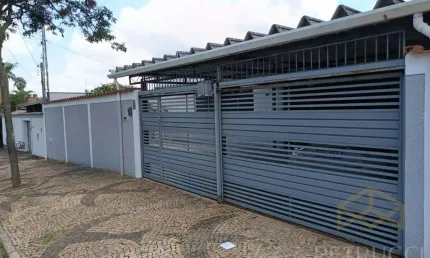 Casa com 3 dormitórios à venda, 255 m² por R$ 850.000,00 - Jardim Eulina - Campinas/SP