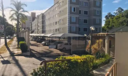 Apartamento Residencial à venda, Jardim Boa Esperança, Campinas - AP6214.