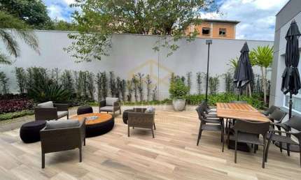 Apartamento Residencial à venda, Bonfim, Campinas - AP6372.