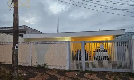 Casa Residencial à venda, Jardim Chapadão, Campinas - CA7975.