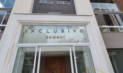 Apartamento com 1 dormitório à venda, 51 m² por R$ 870.000,00 - Cambuí - Campinas/SP