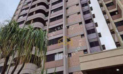 Apartamento com 3 dormitórios à venda, 129 m² por R$ 860.000,00 - Bosque - Campinas/SP
