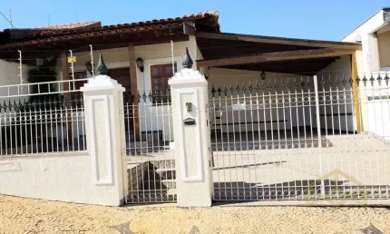 Casa residencial à venda, jardim magnólia, campinas - ca8045.