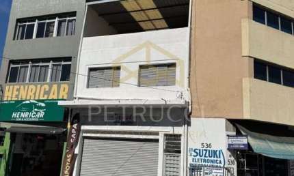 Prédio, 270 m² - venda por R$ 852.000,00 ou aluguel por R$ 5.810,00 - Centro - Campinas/SP