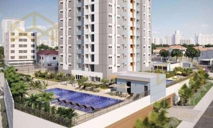 Apartamento Residencial à venda, Jardim Proença, Campinas - AP6672.