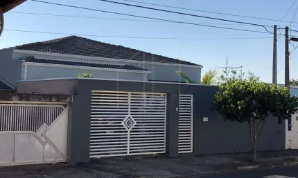 Casa Residencial à venda, Jardim Planalto de Viracopos, Campinas - CA8091.