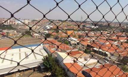 Apartamento Residencial à venda, Jardim Aurélia, Campinas - AP6714.