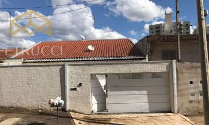 Casa com 5 dormitórios à venda, 263 m² por R$ 800.000,00 - Parque Prado - Campinas/SP