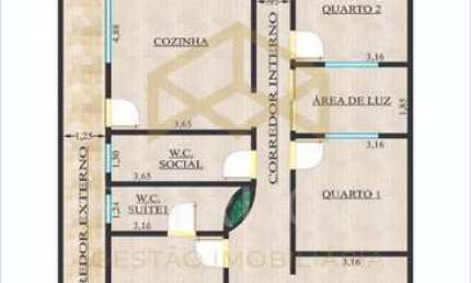 Casa Residencial à venda, Jardim Residêncial Firenze, Hortolândia - CA8180.