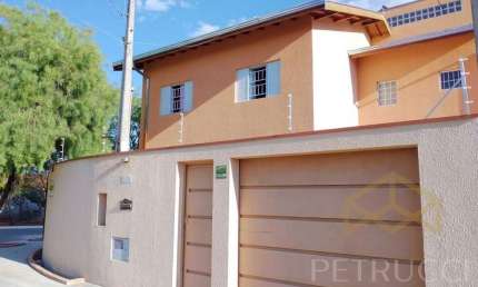 Casa Residencial à venda, Jardim Ypê, Paulínia - CA8194.