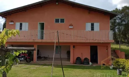 Chácara Residencial à venda, Jardim Nova Limeira, Limeira - CH0440.