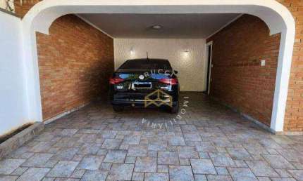 Casa com 4 dormitórios à venda, 230 m² por R$ 800.000,00 - Jardim Guarani - Campinas/SP