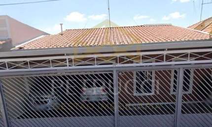 Casa Residencial à venda, Jardim Santa Genebra, Campinas - CA8485.