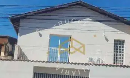 Casa Residencial à venda, Jardim Nova Europa, Campinas - CA8487.
