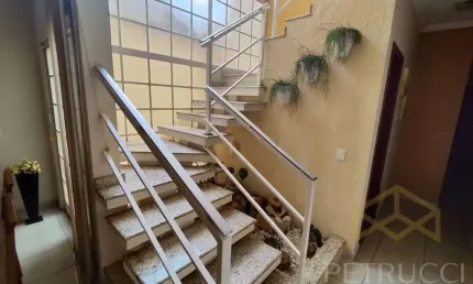Casa com 3 dormitórios à venda, 298 m² por R$ 780.000,00 - Parque Via Norte - Campinas/SP