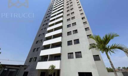 Apartamento Residencial à venda, Vila Brandina, Campinas - AP6993.