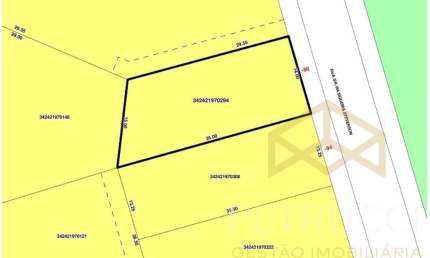 Terreno à venda, 452 m² por R$ 750.000,00 - Jardim das Palmeiras - Campinas/SP
