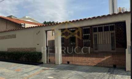 Casa com 3 quartos à venda na Rua Anuar Murad Bufarah, 590, DAE, Campinas