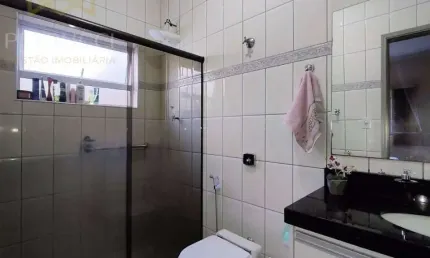 Casa Residencial à venda, Jardim Nova Europa, Campinas - CA8697.