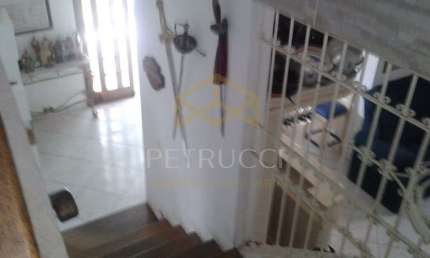 Casa Residencial à venda, Jardim Chapadão, Campinas - CA8705.