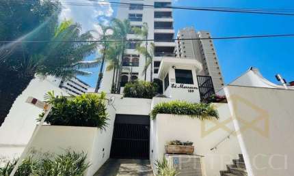 Apartamento Residencial à venda, Cambuí, Campinas - AP7136.