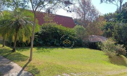 Terreno à venda, 730 m² por R$ 800.000,00 - Condomínio Residencial Terras do Caribe - Valinhos/SP