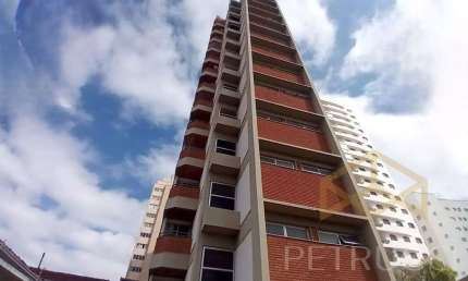 Cobertura Residencial à venda, Cambuí, Campinas - CO0201.