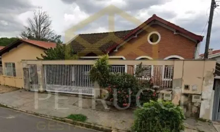 Casa Residencial à venda, Vila Georgina, Campinas - CA8908.
