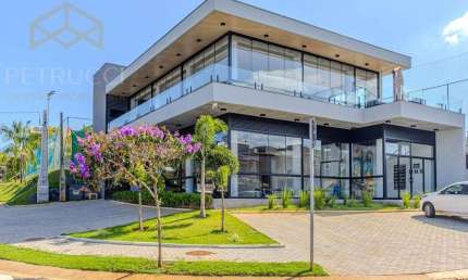 Terreno à venda, 417 m² por R$ 739.000,00 - Swiss Park - Campinas/SP