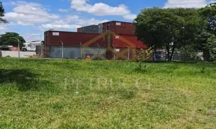 Terreno Comercial à venda, Swiss Park, Campinas - TE3026.