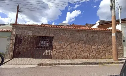 Casa Residencial à venda, Vila Aparecida, Jundiaí - CA8965.