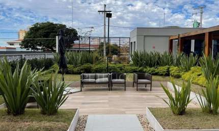 Apartamento Residencial à venda, Bonfim, Campinas - AP7351.