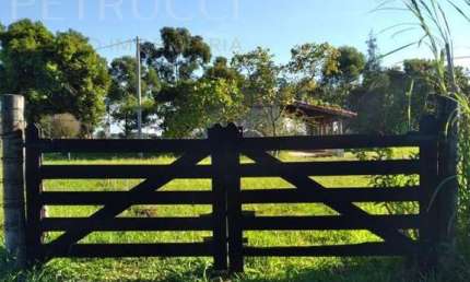Chácara com 1 dormitório à venda, 26824 m² por R$ 720.000,00 - Area Rural De Piracicaba - Piracicaba/SP