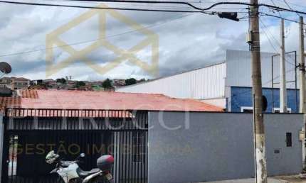 Casa Comercial à venda, Jardim Novo Campos Elíseos, Campinas - CA9027.