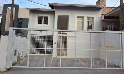Casa Residencial à venda, Botafogo, Campinas - CA9030.
