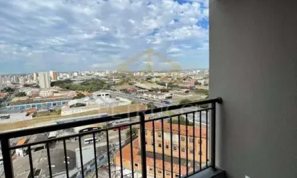Apartamento Residencial à venda, Bonfim, Campinas - AP7601.